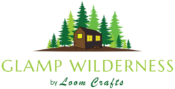 Glamp Wilderness Mobile Logo